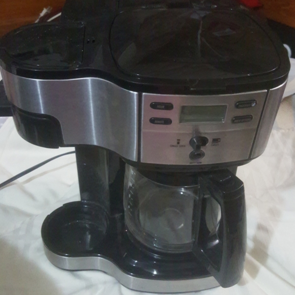 Hamilton Beach Other - Hamilton Beach 2-Way Brewer Coffee Maker